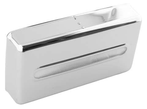Mediclinics AC0083C Диспенсер бумажных салфеток (хром глянцевый)