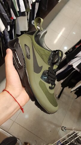 Обувь Nike 307255green