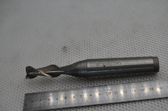 Фреза концевая к/х 16х50х160 z=2 КМ3 Р6М5 для легких сплавов