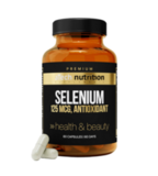 Селен, Selenium, aTech Nutrition Premium, 60 капсул 1