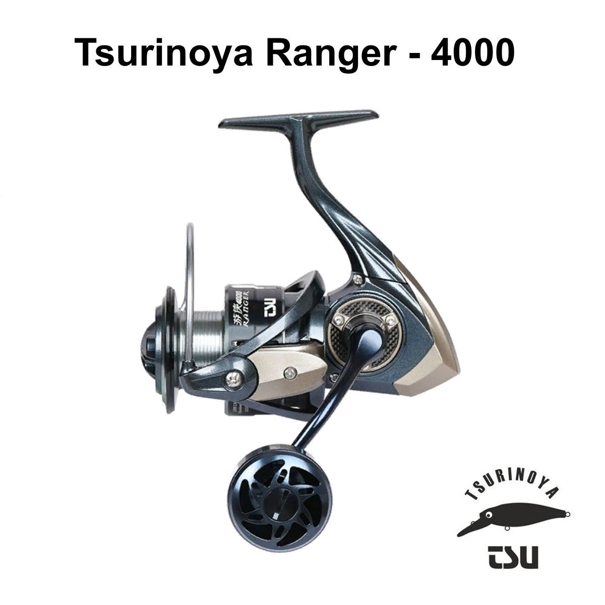 Tsurinoya Ranger (2000S - 4000)