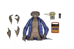 Фигурка NECA 40th Anniversary E.T.: Ultimate Telepathic E.T.