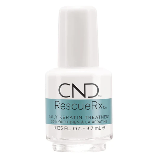 Кератиновая маска для укрепления натуральных ногтей RescueRXx™ CND