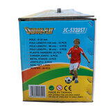 Ворота игровые DFC 10ft сталь GOAL5320ST фото №4