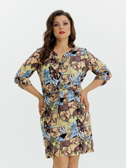 3046 Туника женская