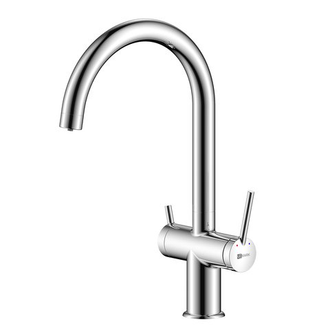 Lemark LM3861C Смеситель Lemark Minima для кухни с подключением к фильтру с питьевой водой (LM3861C)