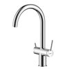Lemark LM3861C Смеситель Lemark Minima для кухни с подключением к фильтру с питьевой водой (LM3861C)