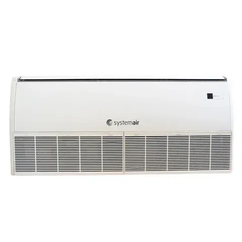 Сплит-система напольно-потолочного типа Sysplit Ceiling 60 EVO HP R инверторная