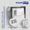 WasserKRAFT Aller 10TLT.010.ME Система инсталляции для унитазов