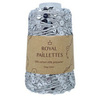 Royal Paillettes (684 - пепельный серебро)
