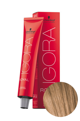 Краситель для волос Igora Royal 9-65 Блондин шоколадный золотистый Schwarzkopf Professional, 60 мл