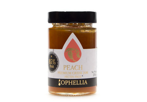 Джем персиковый Ophellia, 230г