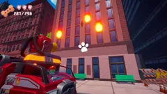 PAW Patrol The Movie: Adventure City Calls (Щенячий патруль) (картридж для Nintendo Switch, полностью на русском языке)