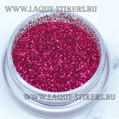 GLITTERS #041 (в баночке)