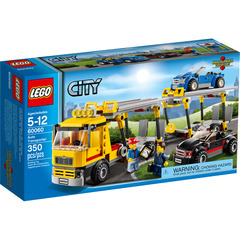 LEGO City: Транспорт для перевозки автомобилей 60060