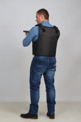 Бронежилет Комфорт 3-3 УНИ, Бр3 класс защиты