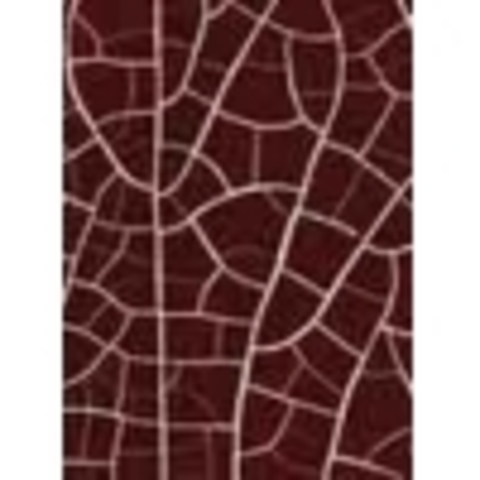 Crocodile relief  paste 4002 bordeaux 150мл cadence