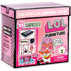 ЛОЛ Музыкальный Фестиваль с Гранж Герл