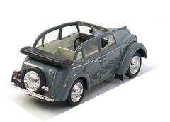 Moskvich-400-420A gray 1:43 Nash Avtoprom