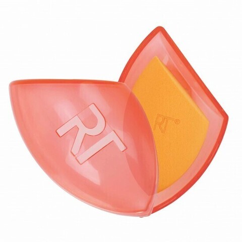 RT Miracle Mini Complexion Sponge + Travel Sponge Case