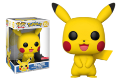 Фигурка Funko POP! Games Pokemon Pikachu 10"