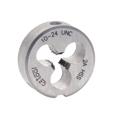 Плашка №10 -24-UNC DINEN22568 HSS 2A 60° 20x7мм Bucovice(CzTool) 245010BT