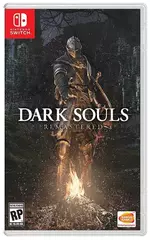 Игра Dark Souls Remastered (Switch)