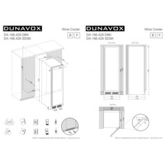 Dunavox DX-166.428SDSK