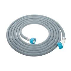 67-0-112 Шланг заливной для стиральных посудомоечных машин г/г, в упаковке, 3/4