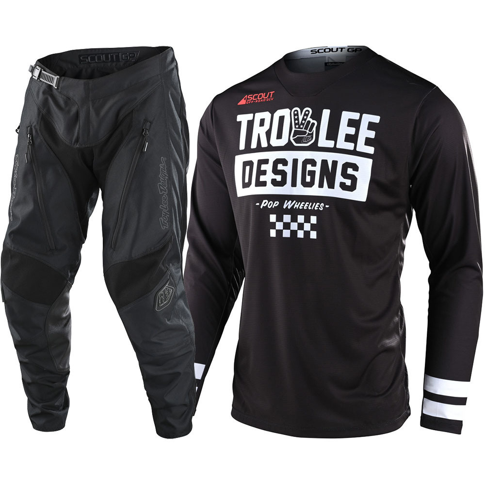 Troy lee enduro deals