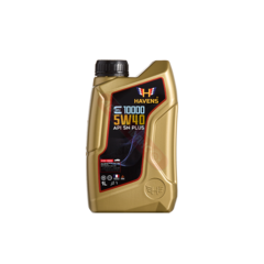 Havens Triple C 5W40 SN/CF  A3/B4, 1л синт.