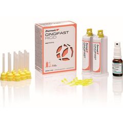 Gingifast Rigid / Джинджифаст Риджид (2 х 50мл + 10мл) Zhermack