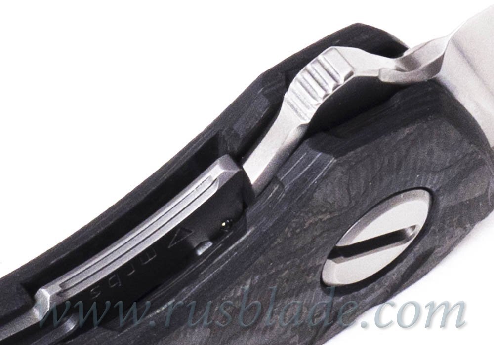 Shirogorov 111 Terrus Special Edition S90V MRBS - фотография 