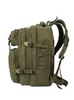 Картинка рюкзак тактический Swicky BK-2265 olive - 12