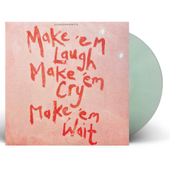 Stereophonics / Make 'Em Laugh, Make 'Em Cry, Make 'Em Wait (Limited Edition)(Coloured Vinyl)(LP)