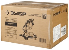 ЗУБР ЗПТ-255-1800 ЛМ2 пила торцовочная, d 255 х 30 мм, 1600 Вт