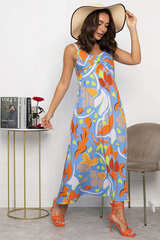 Сарафан Мерида (голубое) П14040-35М LT Collection