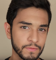 Solotica Aquarella - Sienna Brown