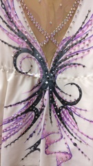 Купальник для художественной гимнастики б/у