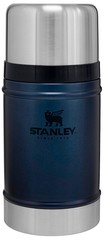 Термос для еды Stanley Classic  0.7 L Синий