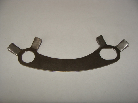 Пластина стопорная болтов маховика УАЗ,ГАЗ-53