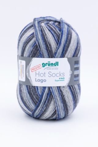 Gruendl Hot Socks Lago 6-fach 06 купить