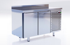 Холодильный шкаф стол Cryspi СШC-0,2-1400