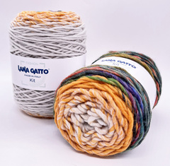 Пряжа Lana Gatto Kit (30387)