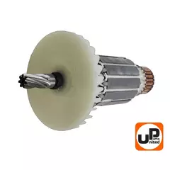 Якорь UNITED PARTS для MAKITA HS7601 (513909-2) (90-0653)
