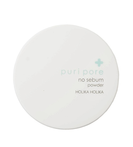 HOLIKA HOLIKA Рассыпчатая пудра для лиц Puri Pore No Sebum Powder 7 г