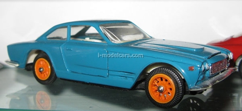 Maserati 3500GT Sebring USSR remake 1:43