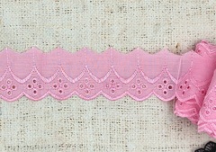 Шитье 100% п/э, ш. 5 см