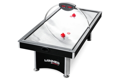 Игровой стол Weekend - аэрохоккей BLACK DIAMOND PRO 7