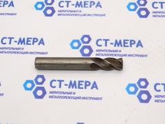 Фреза концевая ц/х 8 мм z=4 Р6М5